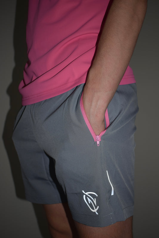 Ndura Pulse 1.0 Shorts in Orchid