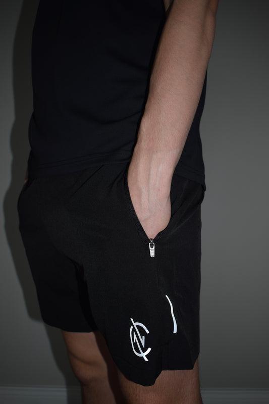 Ndura Pulse 1.0 Shorts in Shadow
