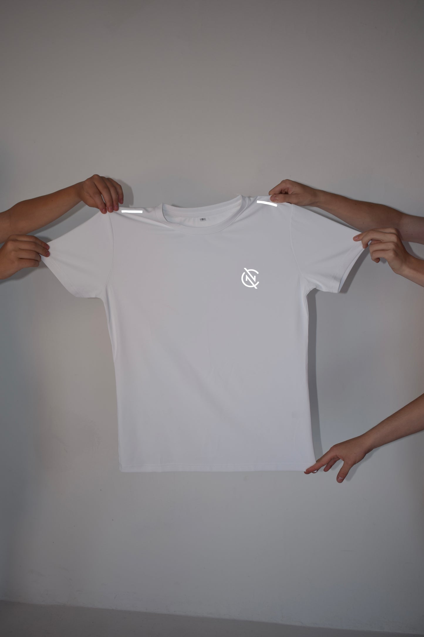 Ndura Pulse 1.0 T-Shirt in Frost
